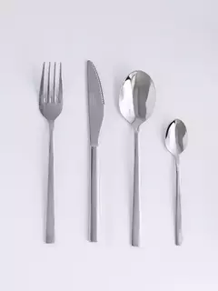 SET DE 24 CUBIERTOS "PLANO" FEUER