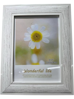 PORTA RETRATOS "WONDERFUL" 13x18 cm