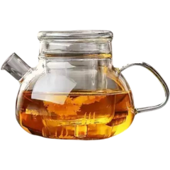 TETERA CHANTAL C/INFUSOR Y TAPA VIDRIO 1000ML - comprar online