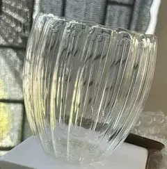 VASO LABRADO DE VIDRIO 250 ML