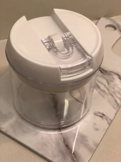 COMBO x4 FRASCOS HERMETICOS "TREVI" REDONDOS "XS" - Marian Todo Organizado