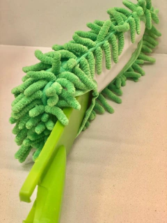 PLUMERO DE MICROFIBRA - Marian Todo Organizado