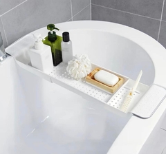 BANDEJA EXTENSIBLE PARA BAÑERA