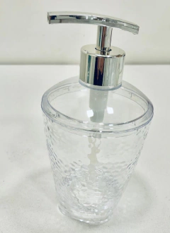 DOSIFICADOR DISPENSER "RUBI" PARA JABON LIQUIDO Y DETERGENTE DE ACRILICO - comprar online