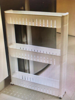 Imagen de ORGANIZADOR PARA ESPACIOS REDUCIDOS DE 3 ESTANTES