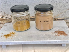 COMBO x24 FRASCOS "VIENA" XS