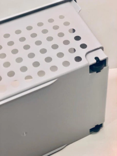 CONTENEDOR "BAIT" PARA HELADERA ANCHO - Marian Todo Organizado