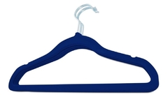 PERCHAS AFELPADAS PARA NIÑOS KIDS FINITAS "SLIM" TERCIOPELO X 10 u
