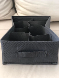 COMBO CAJONES "FIKA" DE TELA - comprar online