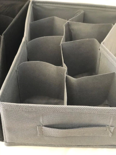 Imagen de COMBO CAJONES "FIKA" DE TELA