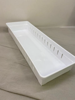 ORGANIZADOR "KUMI" ANCHO BLANCO - comprar online