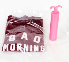 BOMBA SACA AIRE PARA BOLSAS AL VACIO - comprar online