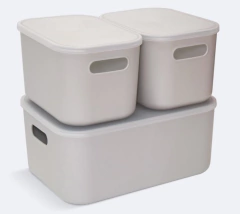 CAJA "CHLOE" CON TAPA "S"