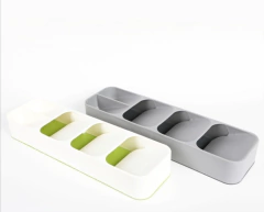 Imagen de ORGANIZADOR DE CUBIERTOS CHICO CON DIVISIONES ANGOSTO