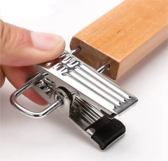 COMBO x4 PERCHAS DE MADERA CON GANCHO en internet