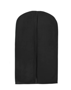 Imagen de FUNDA PROTECTORA "FIKA" "XL" PARA TRAJES, VESTIDOS, SACOS CON CIERRE