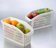 CONTENEDOR "ALASKA" PARA HELADERA BLANCO ANGOSTO ALTO - comprar online