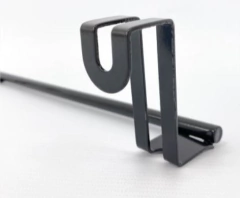 SOPORTE DE METAL COLGANTE PARA PUERTAS - Marian Todo Organizado