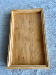 BANDEJA DE BAMBOO "TAILANDIA" S