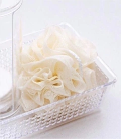 ESPONJA EXFOLIANTE CON CORDON PARA COLGAR en internet