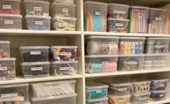 Imagen de CAJAS MULTIUSO "BUENOS AIRES" S CON TAPA