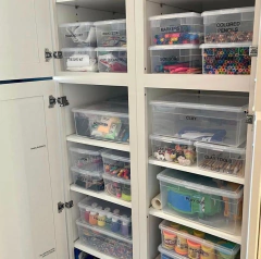 CAJA "BUENOS AIRES" M PLUS CON TAPA - comprar online