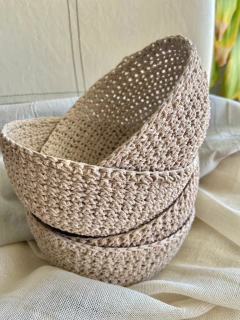 ORGANIZADOR PANERA "ASHLEY" REDONDO "M" en internet