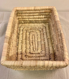 CANASTA "MACKENZIE" RECTANGULAR SIN ASAS ALTA #2 - comprar online