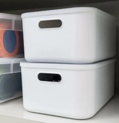 CAJA "CHLOE" CON TAPA "S" - tienda online