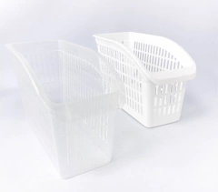 CONTENEDOR "ALASKA" PARA HELADERA BLANCO ANGOSTO ALTO en internet