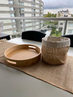 CAMINO DE ARPILLERA "DECO" DE 2 METROS