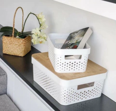 Imagen de CAJA "OSLO" BLANCA "S"