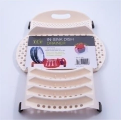 ESCURRIDOR SECAPLATOS PLASTICO CHICO