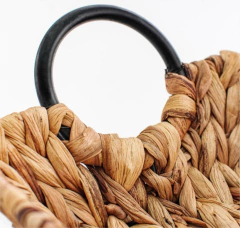 SET x2 BANDEJAS "MIRELLA" CON MANIJAS DE METAL NEGRAS en internet