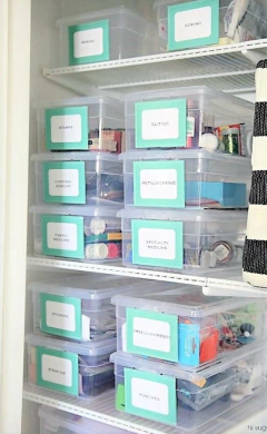 Imagen de CAJA "BUENOS AIRES" M PLUS CON TAPA