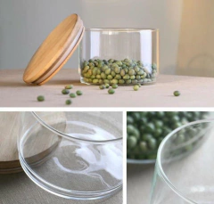 ORGANIZADOR "POSITANO" BEAUTY DE VIDRIO CON 3 BANDEJAS - tienda online