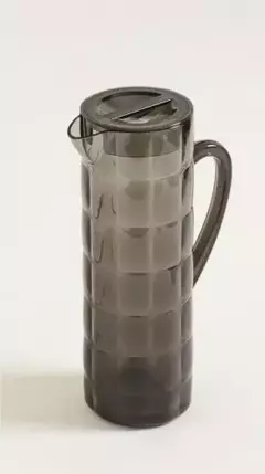 JARRA DE ACRILICO "NICOLE" CON MANIJA 1.5 L en internet