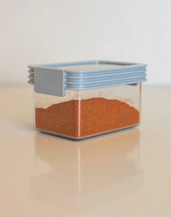 CONTENEDOR "AMALFI" HERMETICO DE ACRILICO "XS" CON TAPA en internet