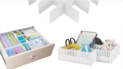 SEPARADOR DE CAJONES GRANDE 6 PLANCHAS