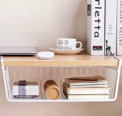 ESTANTE COLGANTE “ESTHER” METALICO "L" en internet