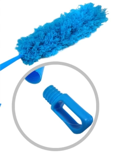 PLUMERO DE MICROFIBRA EXTRA FINA CON PUNTERA EXTRAIBLE - tienda online