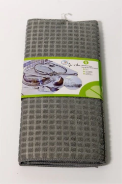 PAÑO SECA PLATOS CON CUADROS ABSORBENTE - tienda online