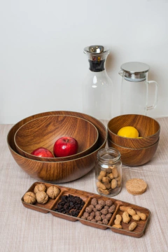 CUENCO "RADAL" CUADRADO "M"