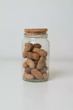 FRASCO DE VIDRIO "BUDAPEST" "M" - comprar online