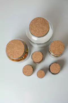 FRASCO DE VIDRIO "BUDAPEST" "S" - tienda online