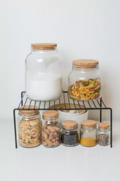 FRASCO DE VIDRIO "BUDAPEST" "M" - comprar online