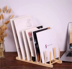 SECA PLATOS “VALSEN” DE MADERA GRANDE - Marian - Todo Organizado