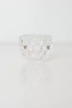 MATE DE VIDRIO LABRADO "SILVIA"