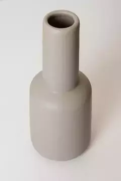 FLORERO "FELICIA" DE CERAMICA "S" - Marian - Todo Organizado