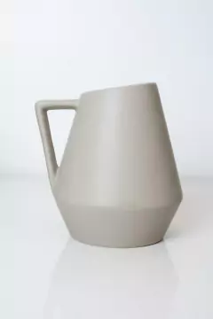 FLORERO "NELLY" DE CERAMICA CON MANIJA en internet